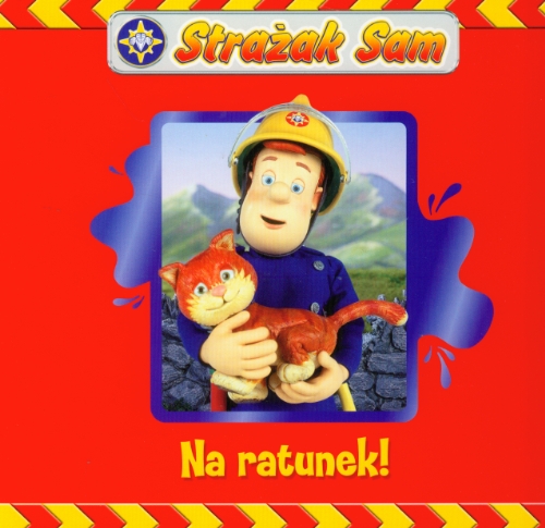 Strazak Sam Na ratunek