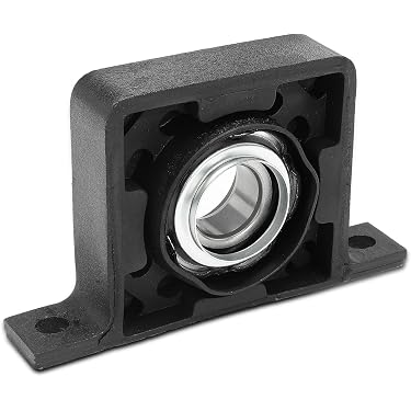 thumbnail image 2 of Front & Rear Drive Shaft Center Support Bearings 2-Piece Set For Toyota Venza 2009-2016 2 of 4