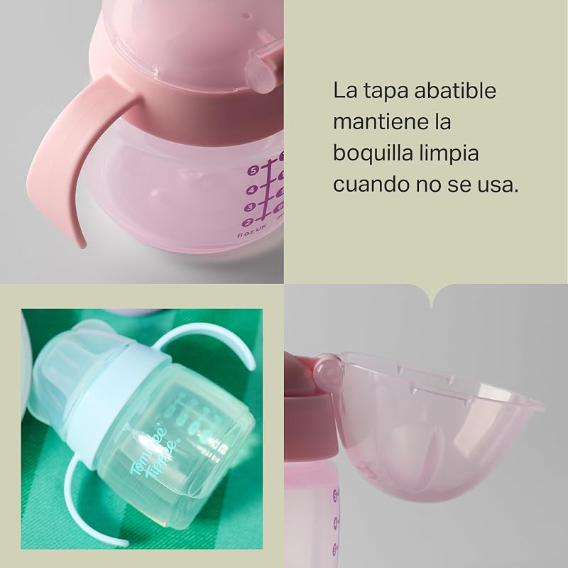 vaso de transición con boquilla, 150 ml
