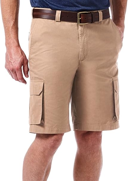 haggar cargo shorts