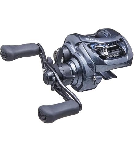 Amazon.com : DAIWA Casting Bait Reel 20 TATULA SV TW 103H (2020