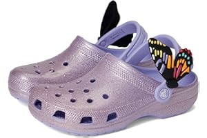 Crocs Unisex-Child Classic I Am Clogs (Little Kid/Big Kid)