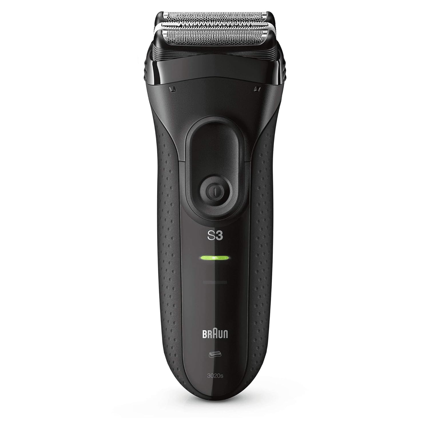 voir Braun Series 3 ProSkin 3020s Rasoir Électrique Homme sur Amazon