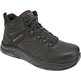 Skechers Mens Speed-Flex Trekker Mid Comp Toe