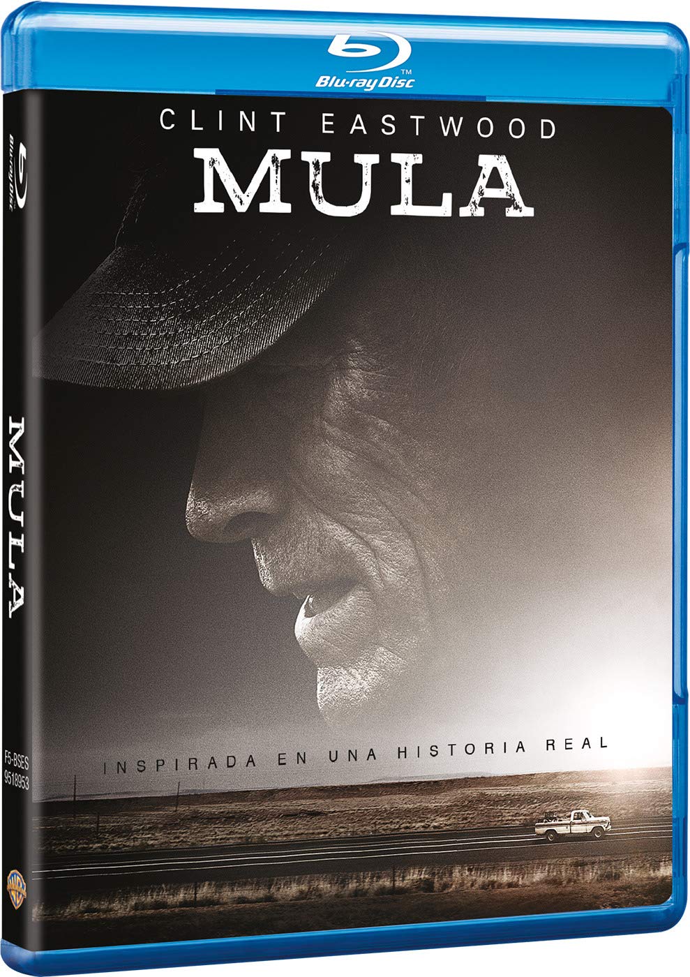 The Mule (Region B)