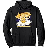 NBA Official Los Angeles Lakers Henna Pullover Hoodie