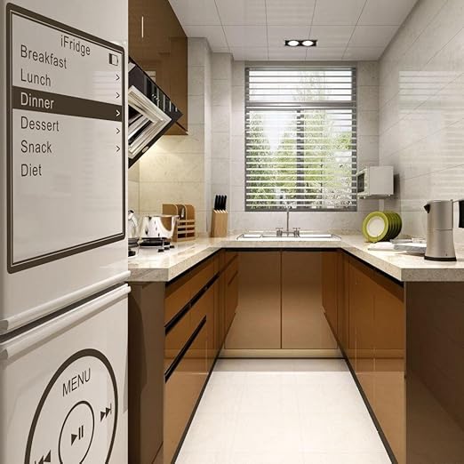 Inspired nevera pared de iPod para nevera Quote ifirdge pared arte ...