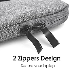 ProElife 13-Inch Laptop Sleeve Case for 2024-2022