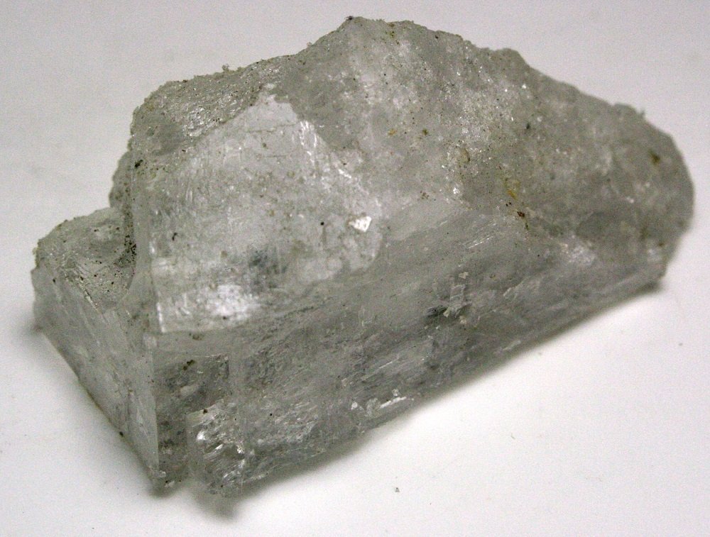 Halite Rock Salt Mineral 10 Unpolished Mineral Specimens