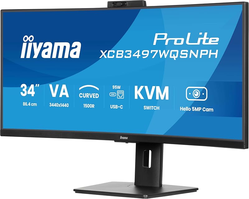 Consignação Xcb3497wqsnpH-B1 34 In Uqhd Uw 350cd/qm 0,4ms Dock UsB-C (LAN (xcb3497wqsnpH-B1)