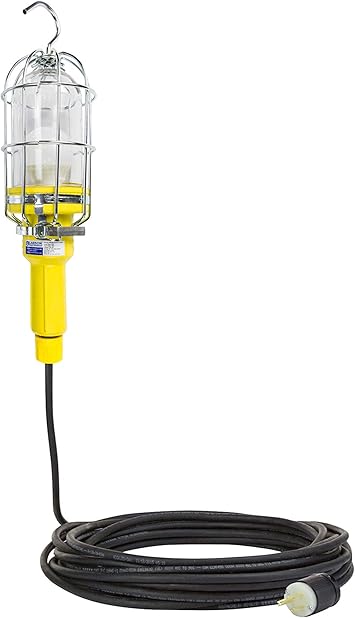 Vapor Proof (Waterproof) LED Drop Light 