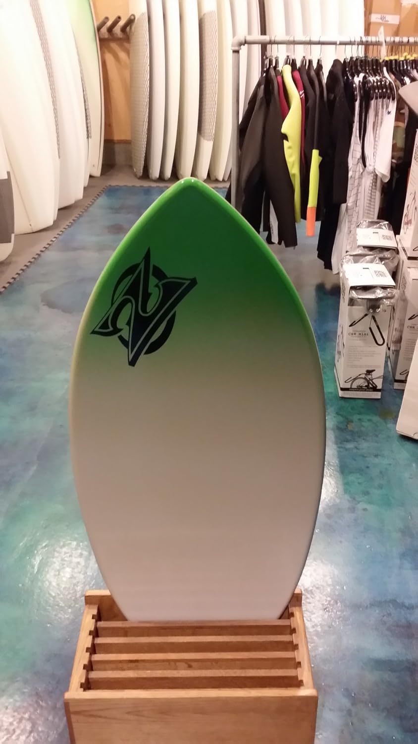 Zap Wedge Small Skimboard Assorted Colors Sports