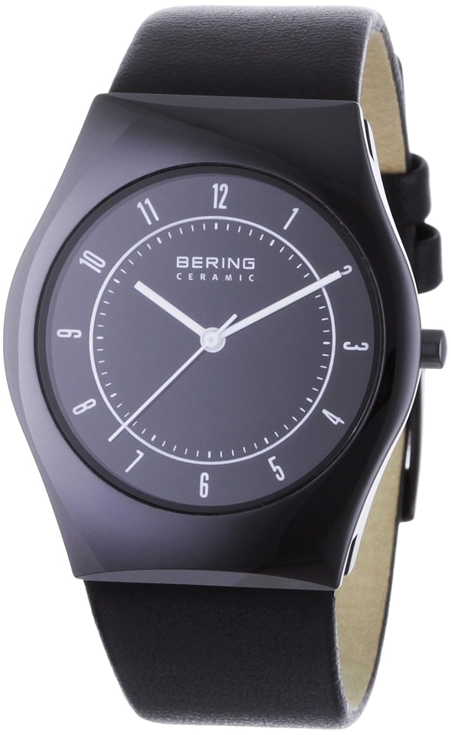 Bering Time Men's Slim Watch 32035442 Ceramic Amazon.co.uk Watches