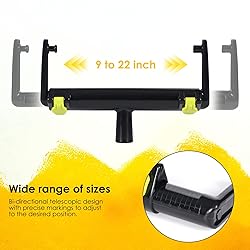 Paint Roller Frame - Adjustable Roller Handle from