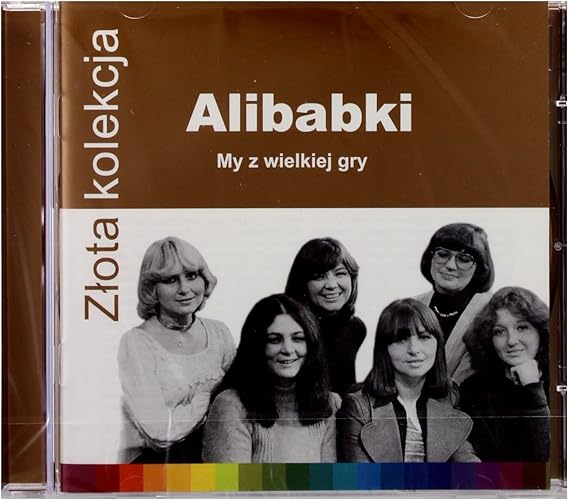 Alibabki: Złota Kolekcja [CD] by Alibabki: Amazon.co.uk: Music
