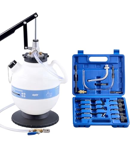 Amazon.com: GOOACC Transmission Fluid Pump Kit 6L Automotive