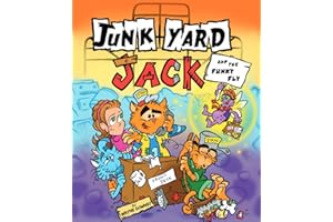 Junkyard Jack and the Funky Fly
