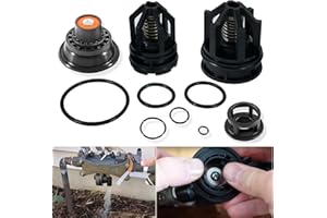 Replace for RK34-375 Complete Repair Kit Fit for Zurn Wilkins 375/375XL/375ST Backflow Preventers -1/2" & 3/4" models