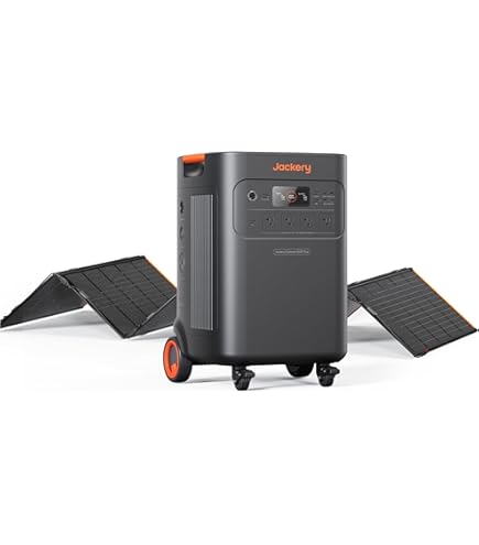 Amazon.com: Jackery Solar Generator 5000 Plus Protective Cover