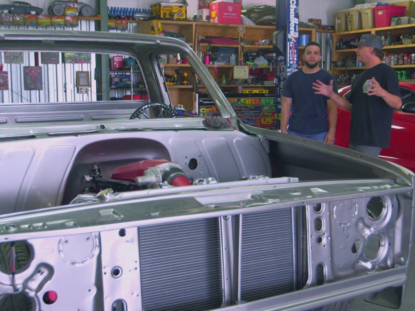 Amazon.de: Texas Custom Cars - Ein Job für Bill Carlton - Season 2 ...