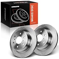 Front & Rear Ceramic Brake Pads Set For Chevy GMC Silverado Sierra 1500 Avalanche