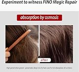 Shiseido Fino Premium Touch Hair Treatment Mask 230g 7.7oz Pack of 2 view 6