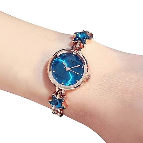 Attractionz Analog Multi-Colour Womens & Girls Watch -BS 1