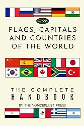 Flags, Capitals and Countries of the World: The