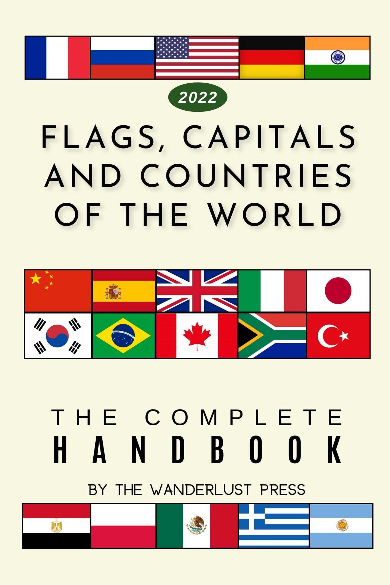 Flags, Capitals and Countries of the World: The