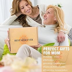 iAOVUEBY Gifts for Mom Mothers Day - Best Mom Ever