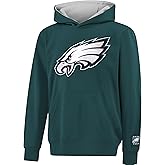 Ultra Game NFL boys Nfl Official Super Soft Premium Pullover Hoodie Sweatshirt-warm Polyester Blend