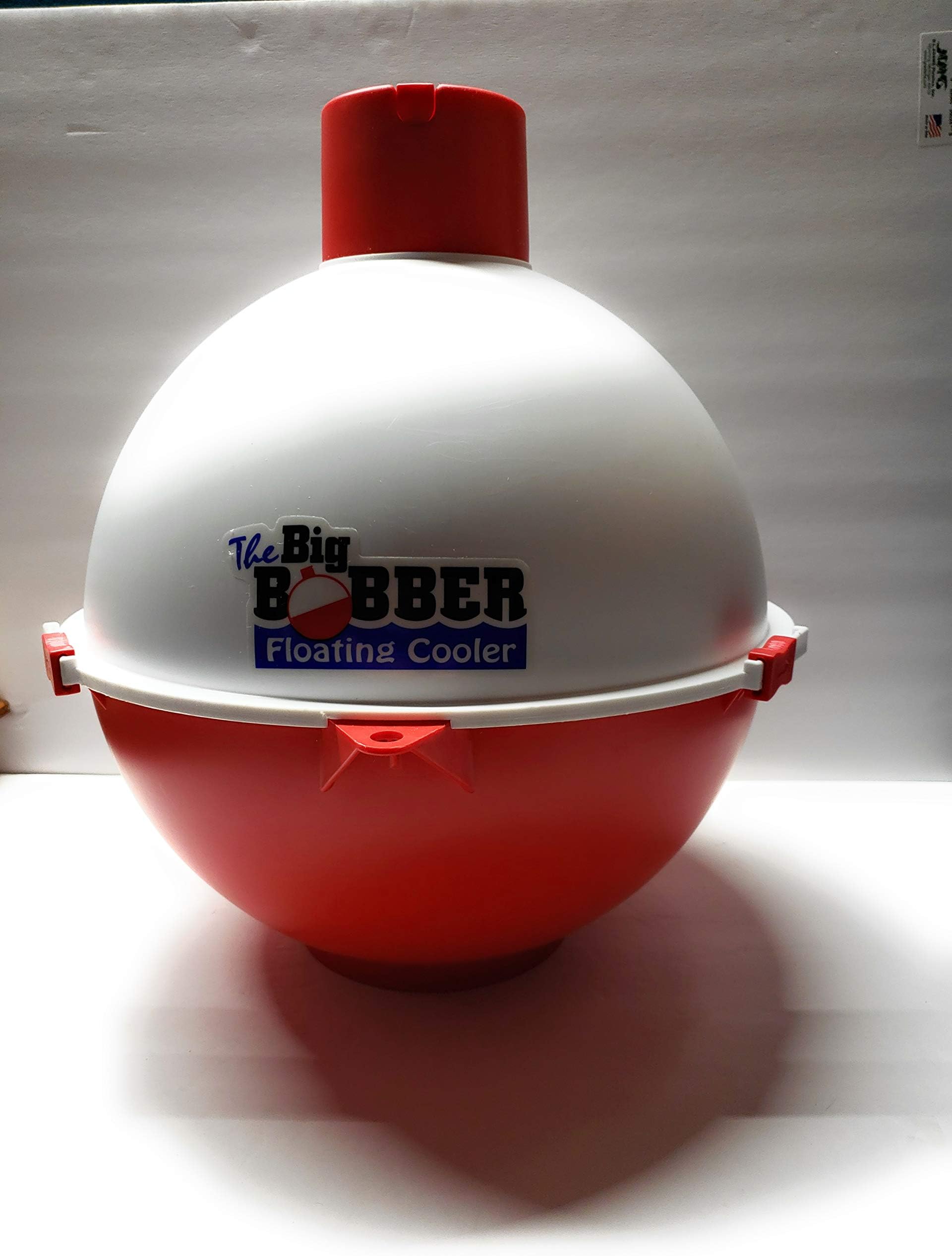 Byers Big Bobber Floating Cooler , Model# 1701