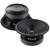 Deaf Bonce 6.5" Midrange 150W RMS 4-Ohm Apocalypse Pair M61SE PRO Speakers
