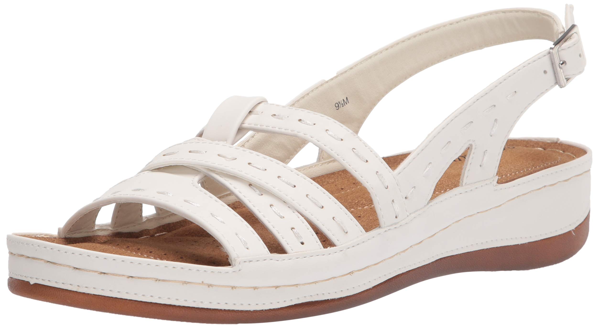 Photo 1 of Easy Street Kehlani Women's Slingback Sandals,
11