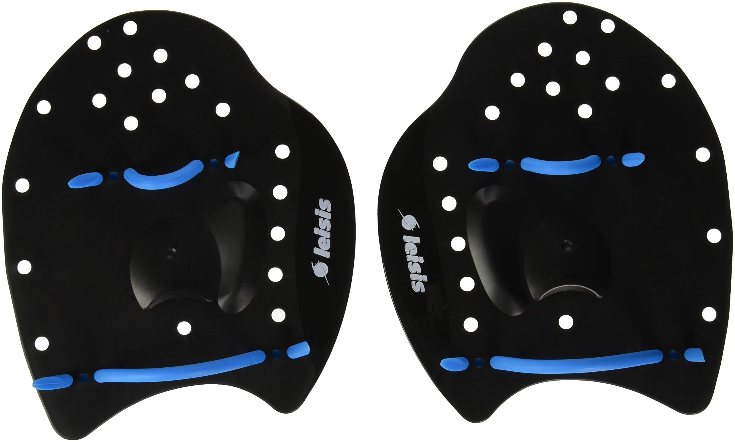 Leisis 0102005 Mitt, Black, One Size