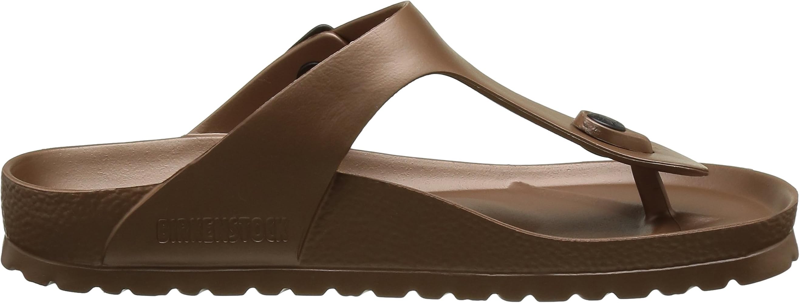 birkenstock gizeh eva copper