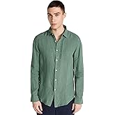 Portuguese Flannel Men's Linen Shirt