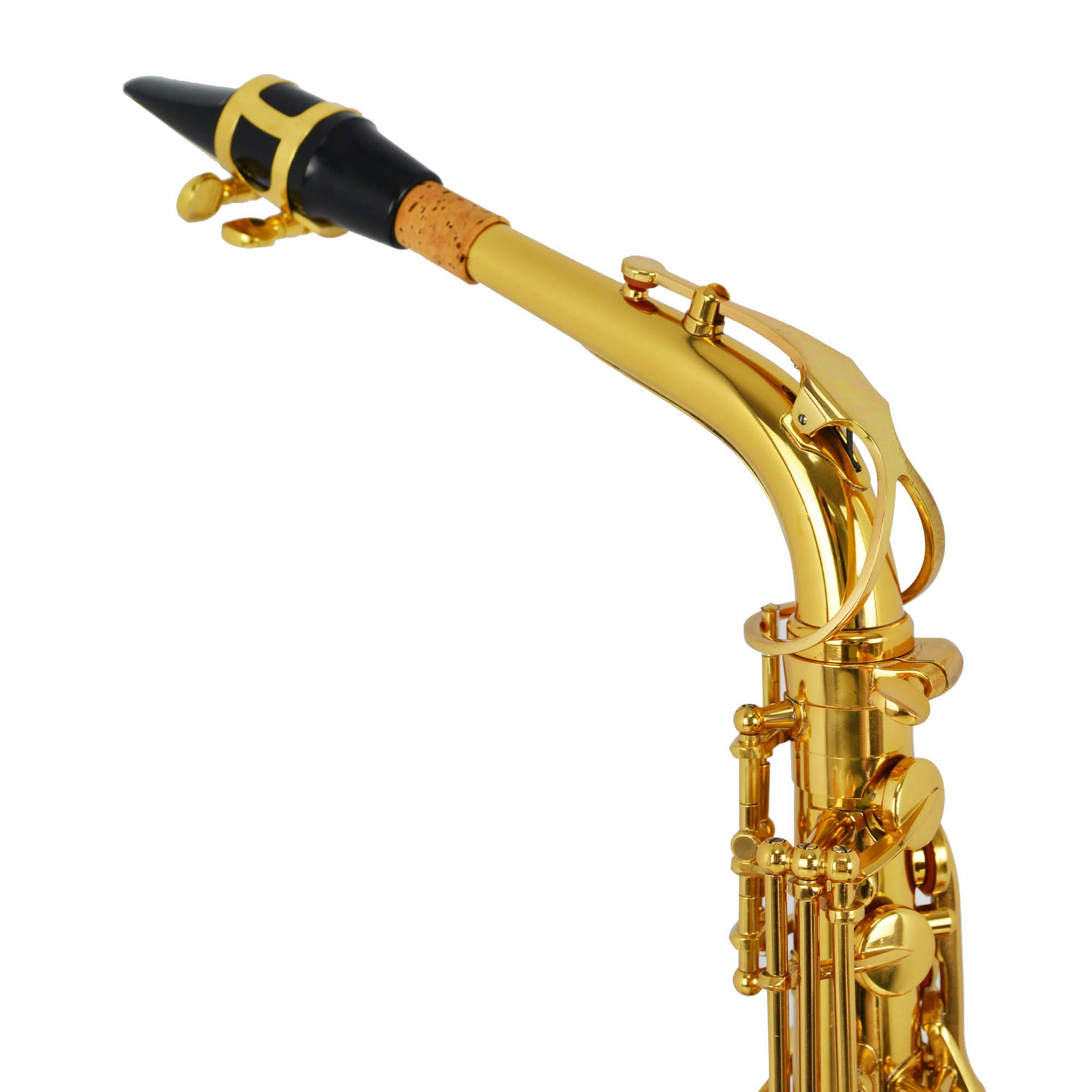 Edgware EAS01 Alto Saxophone Buy Online in Antigua and Barbuda at