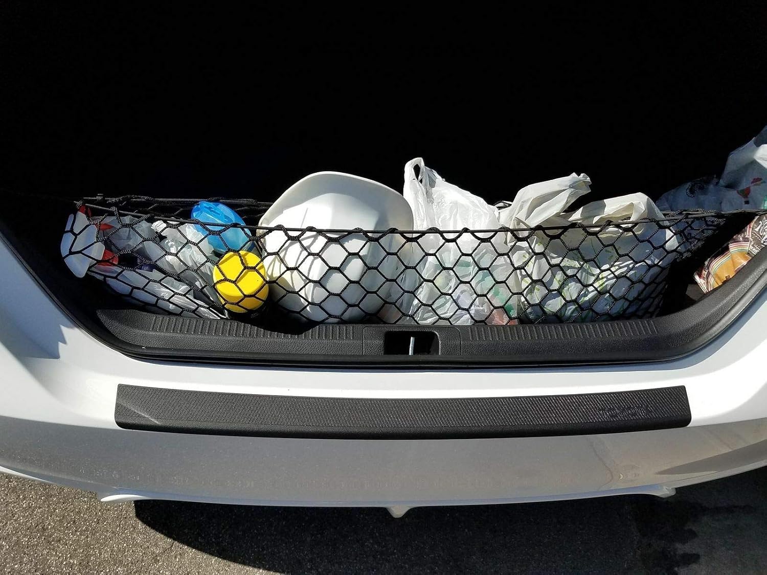 Truck Bed Tailgate Accessories Trunk Envelope Style Cargo Net For Toyota Camry 2018 2019 New Automotive Ddechuquisaca Gob Bo