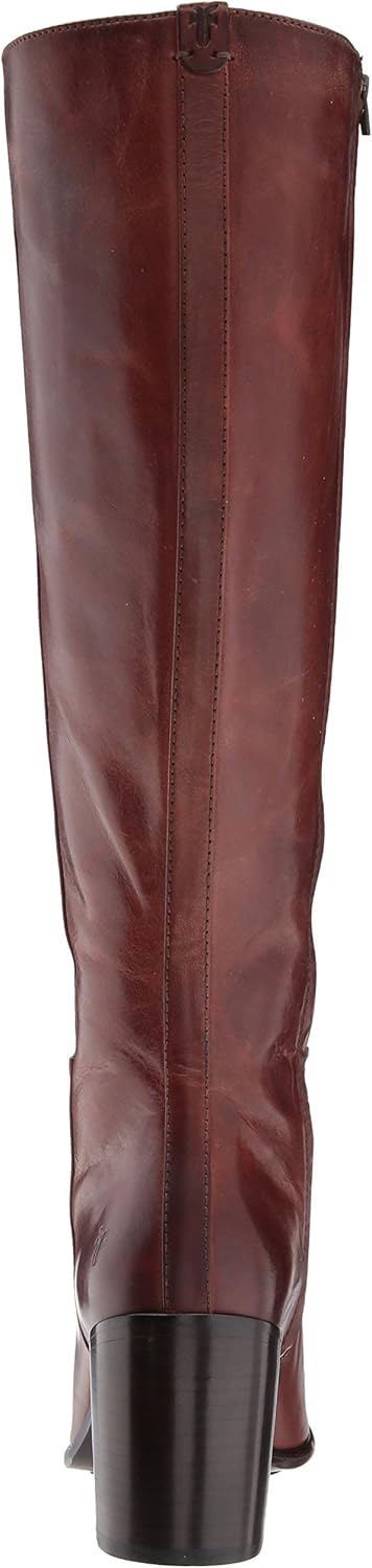 frye julia tall inside zip