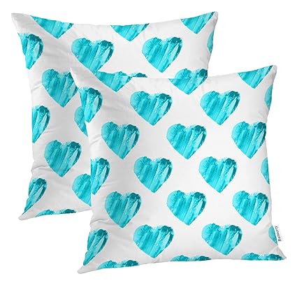 Amazon Com Batmerry Holiday Pillow Covers 18x18 Inch Set Of 2