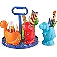 Learning Resources Create-a-Space Kiddy Center: Dinos!