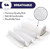 JFA Medical Conforming Bandage 7.5cm x 4m Pack of 12 Gauze Bandages view 5