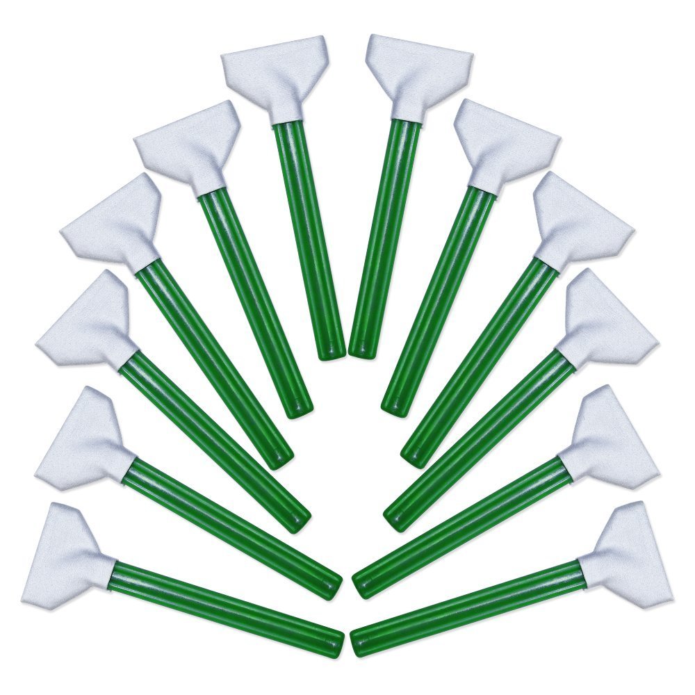 Visible Dust Swabs Digital Back 42mm