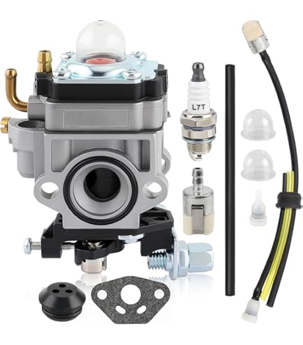 Kit Carburateur à Soupape Pinasco PHBL 24 Rigide Avec Raccord à Deux Trous Pour Vespa 50 - Foto 8