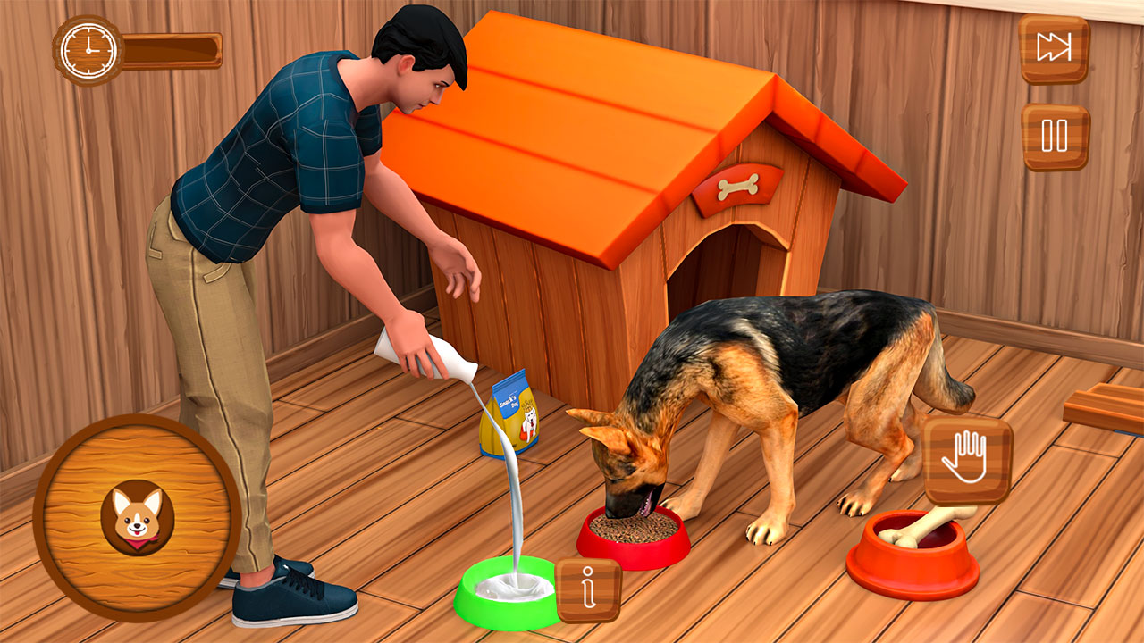 My Pet Care Hotel Animal Rescue and Shelter Game, Be A Vet And