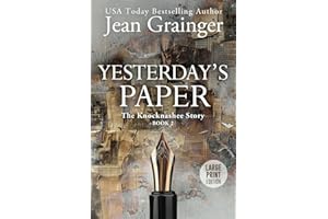 Yesterday's Paper - Large Print: The Knocknashee Story - Book 2