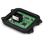 Pifipour 631171823962 Adaptive Headlight Drive Control Module Unit Lighting Module for 2007-2012 BMW E90 E91 E92 E93 E70 E71 E89 328i 328xi 335d 335i 335xi M3 X5 X6 Z4 xDrive;Control Unit
