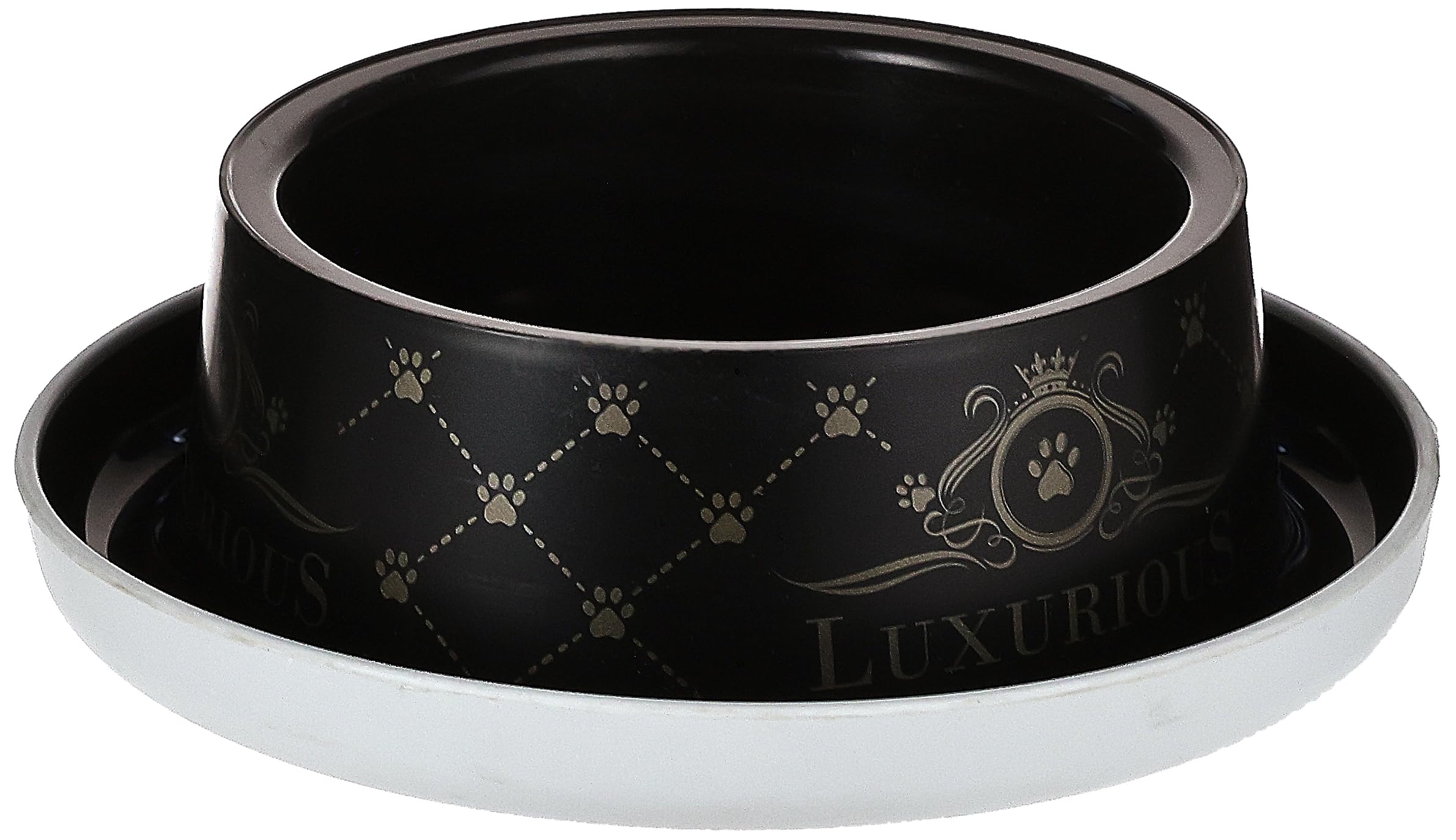 Moderna Luxurious Simple Cat Bowl 350 ml