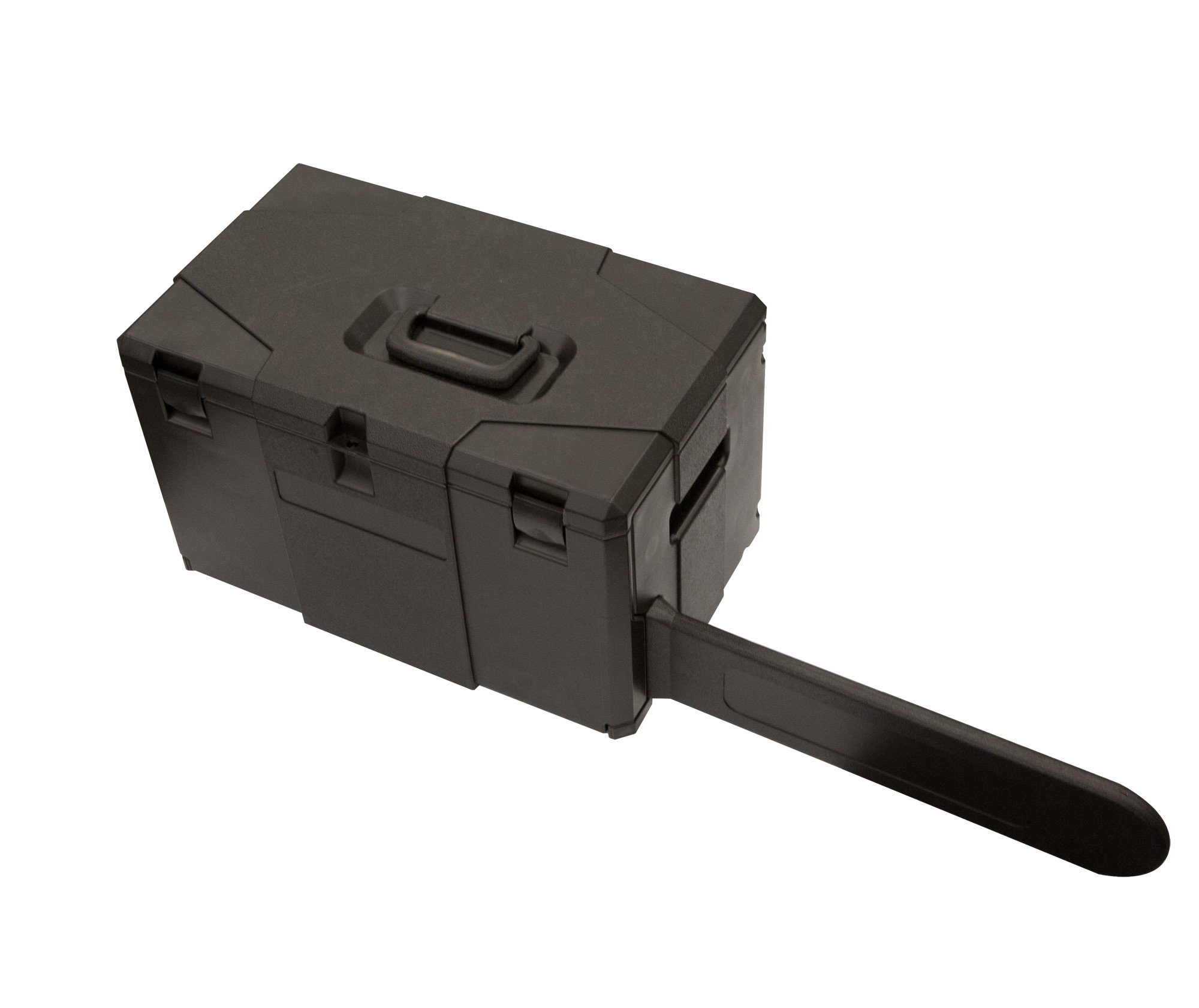 PowerKing 20 Hard Chainsaw Carrying Case by QVTools eBay